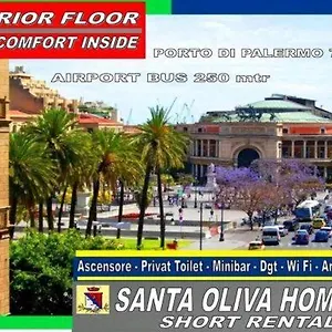 Santa Oliva , Palerme Italie