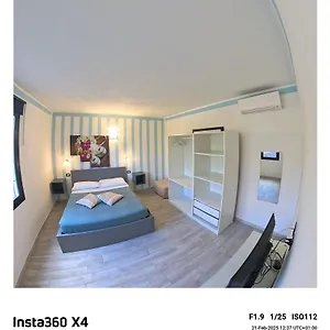 Apartment La Rosa App, Livorno